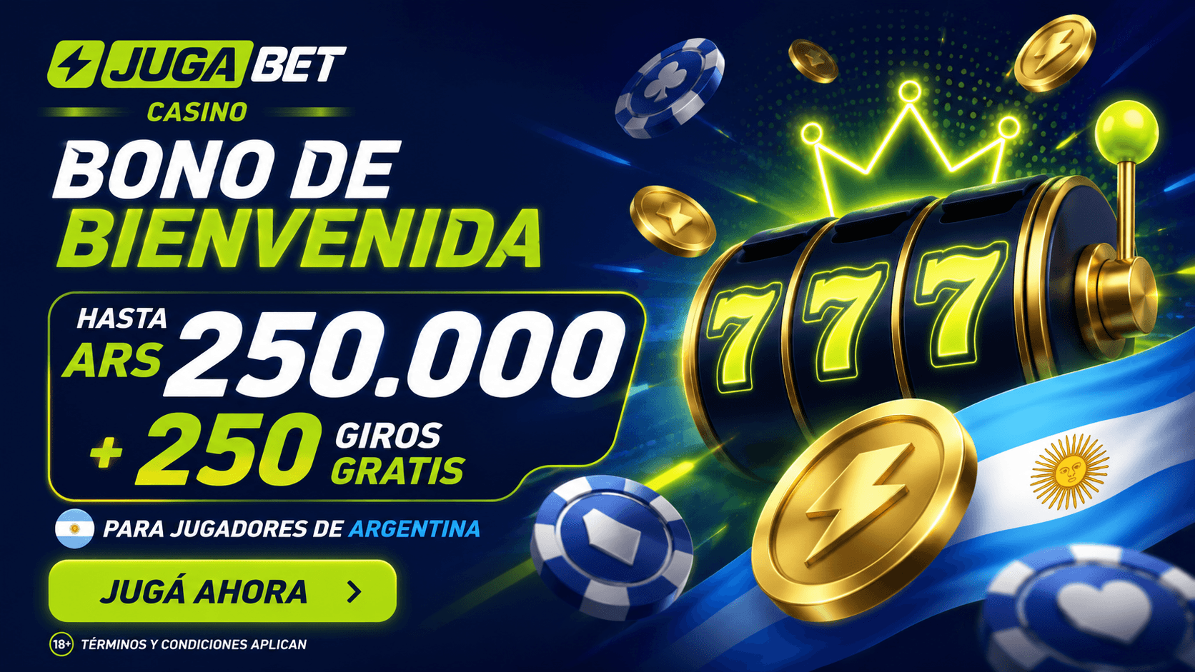 jugar tragamonedas en jugabet
